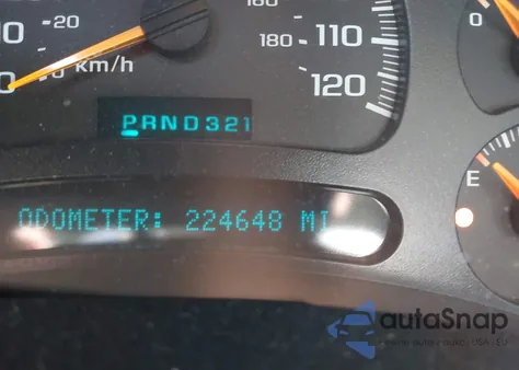 2005 Chevrolet Silverado 2500Hd Ls из США, поврежденный, VIN 1GCHC23U15F840510